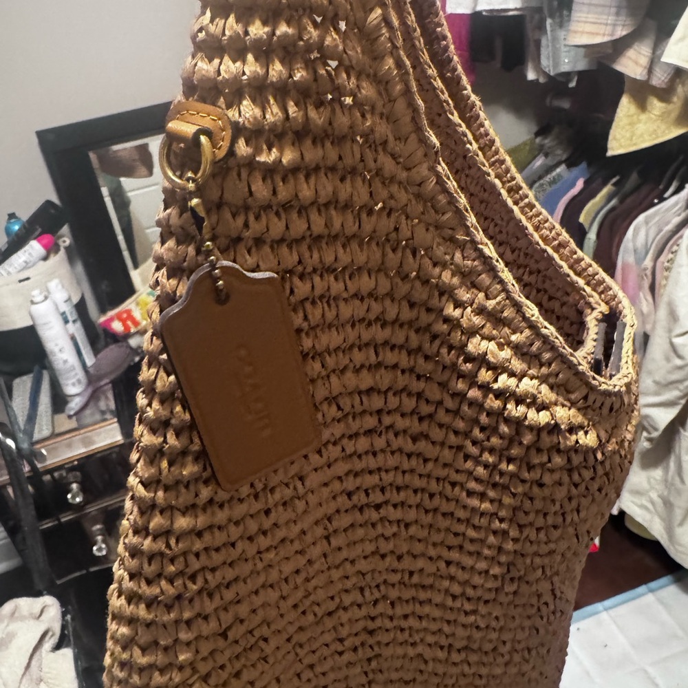 Coach tote - Picture 5 of 7